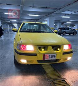 إيران خودرو سمند